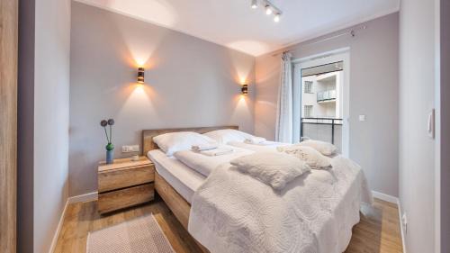 Jantar Apartment | Bursztynowe Osiedle Jantar, Sun & Snow
