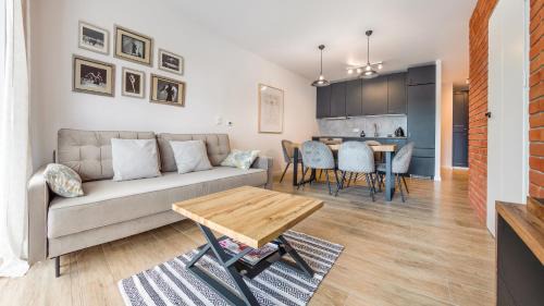 Jantar Apartment | Bursztynowe Osiedle Jantar, Sun & Snow
