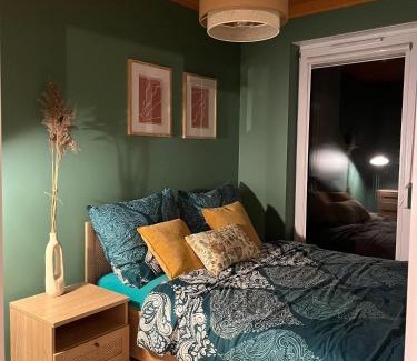 Jantar Apartment | Bursztynowy Apartament