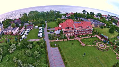 Sarbinowo Resort | Bursztynowy Brzeg