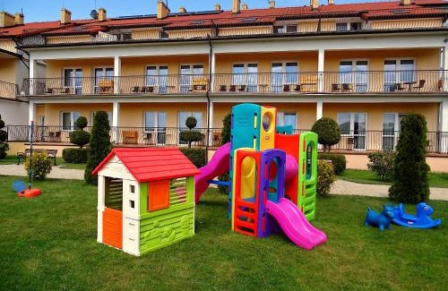Sarbinowo Resort | Bursztynowy Brzeg