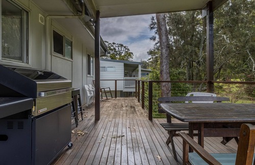 Berrara House | Bush 2 Beach in Berrara
