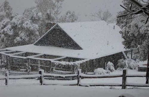 Jindabyne Cottage | Bush Grove on the snowy river
