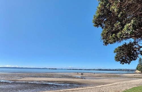 Cockle Bay Apartment | Bush Setting-Large 1 Bedroom Apartment