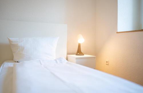 Sudliche Innenstadt Apartment | Business Apartment in ruhiger Lage LU Süd