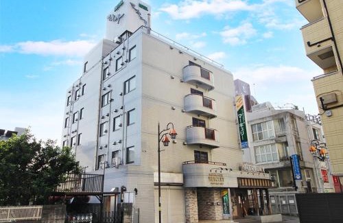 Higashimurayama Hotel | Business Hotel Mercury-Royal Inn Group