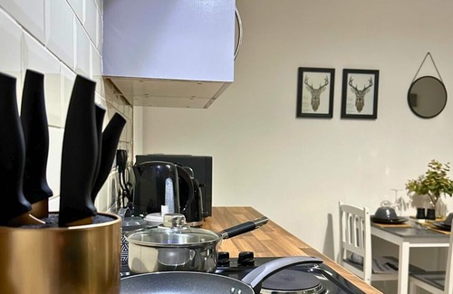 Minehead Apartment | Business Stays| Monthly Discount |Central Location