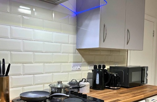 Minehead Apartment | Business Stays| Monthly Discount |Central Location