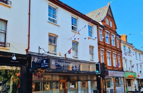 Minehead Apartment | Business Stays| Monthly Discount |Central Location