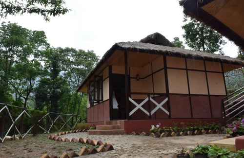 Gangtok House | Bustee,farmhouse