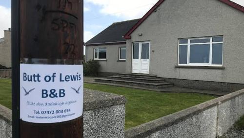 Isle of Lewis Bed & Breakfast | Buttof Lewis B&B