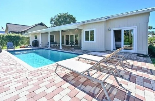 Marco Island House | Buttonwd 813 - Buttonwood 3 Bedroom Home by Redawning