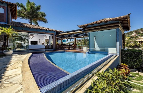 Buzios Villa | Buz052 - Charming 5 Bedroom House in Geriba