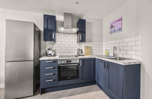 Brighton City Centre Apartment | Buzzing Brighton Apartments | By My Getaways