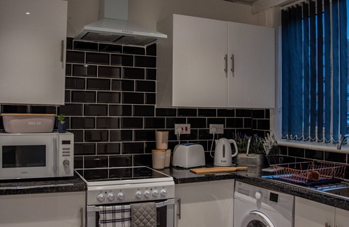 Manchester House | BV Spacious 3 Bedroom At Tatton Street Manchester