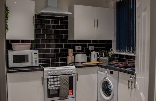 Manchester House | BV Spacious 3 Bedroom At Tatton Street Manchester
