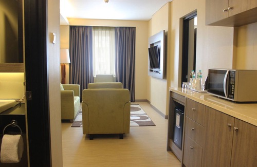 Central Jakarta Hotel | BW Kemayoran Hotel & Convention Powered by Archipelago