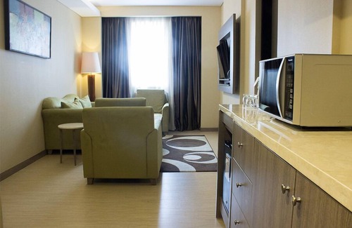 Central Jakarta Hotel | BW Kemayoran Hotel & Convention Powered by Archipelago
