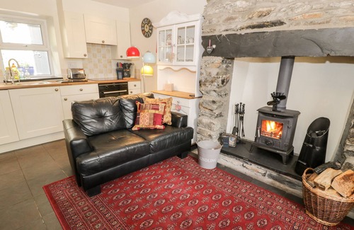 Tanygrisiau Cottage | BWTHYN AFON (RIVER COTTAGE), pet friendly in Tanygrisiau