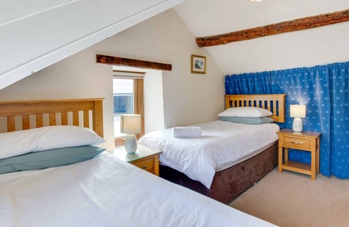 Cwrt House | Bwthyn y Cipar in the beautiful Aberdyfi