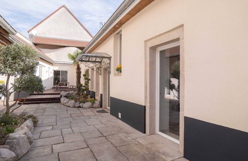 Morey-Saint-Denis House | By les Climats - Gîte L'escargot - Wellness area (Spa-Sauna) - Morey St Denis