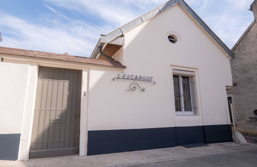 Morey-Saint-Denis House | By les Climats - Gîte L'escargot - Wellness area (Spa-Sauna) - Morey St Denis