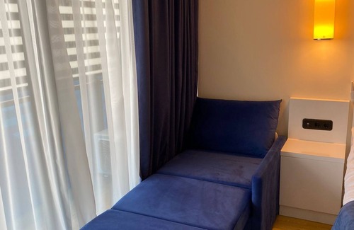 New Boulevard Apartment | By the sea
