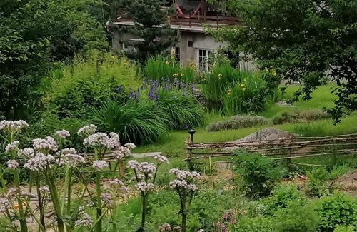 Sternberk Cabin | Bydlinská zahrádka Těšíkov