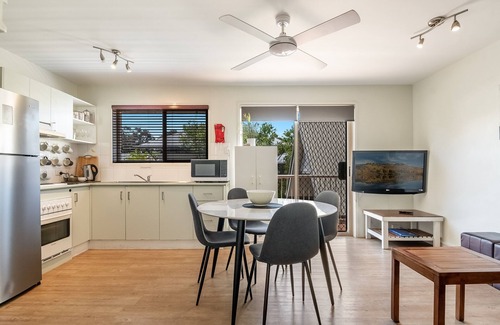 Byron Bay Apartment | Byron Central Apartments