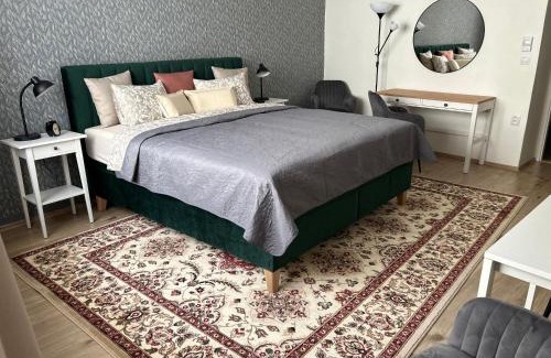 Jihlava Apartment | Byt 1KK v centru Jihlavy