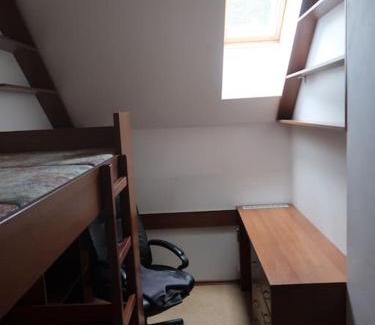 Bedrichov Apartment | Byt 4+kk v klidné části obce Bedřichov