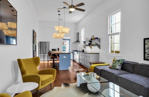 Bywater House | Bywater Beauty