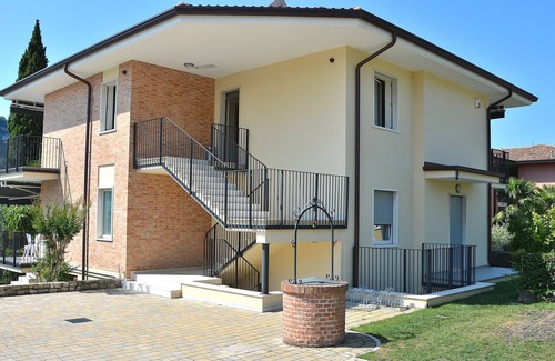 Garda Ski Chalet | Cà Gardesana With Pool