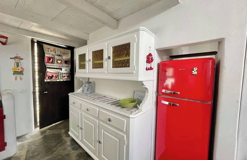 Naro Ski Chalet | Cà Storta eine Hütte am Comer See