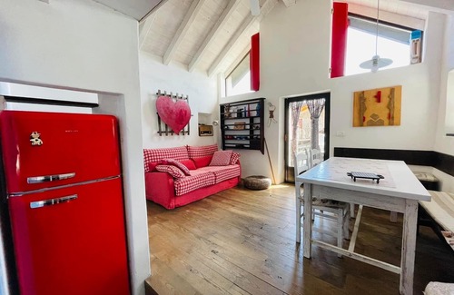 Naro Ski Chalet | Cà Storta eine Hütte am Comer See