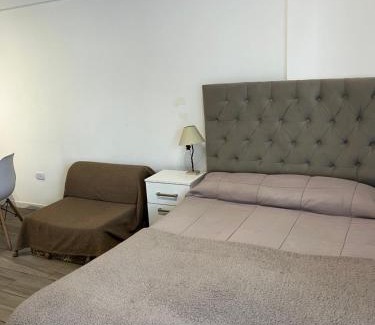 San Cristobal Apartment | Cálido monoambiente en el corazón de Buenos Aires