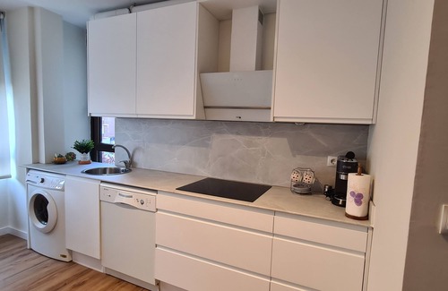 Santander Apartment | Cálido y Acogedor Piso en Santander, con Preciosas Vistas y Cerca de la Playa
