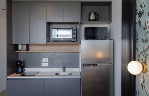 Villa Crespo Apartment | Cártamo Amazing Studio