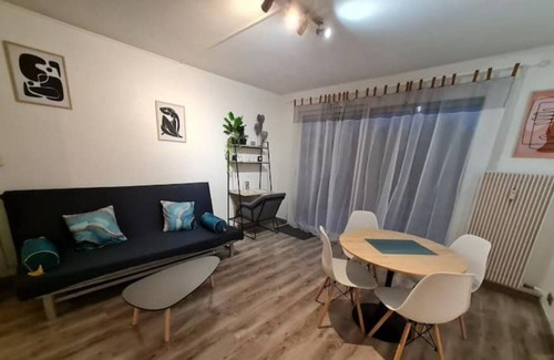 Evreux Apartment | Cécile's Cocoon