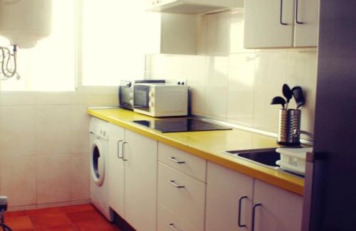 Perchel Norte Apartment | Céntrico y luminoso apartamento en Málaga Capital