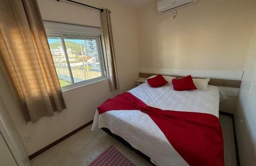 Governador Celso Ramos Apartment | Cód 180 - Apartamento aconchegante a 70m do mar