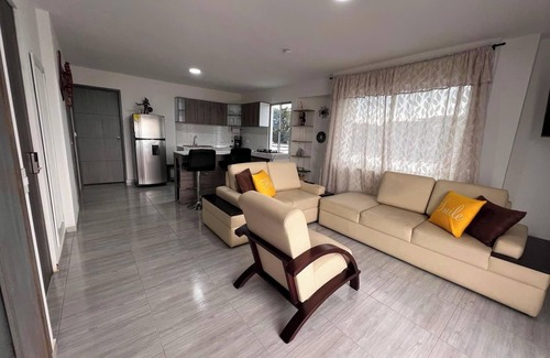 Tulua Apartment | Cómo en casa amazing 3rd floor