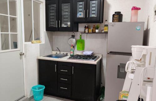 Puerto Juarez House | Cómoda Habitación privada