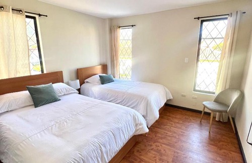 Huayna-Capac House | Cómoda y bonita habitación en casa de huéspedes