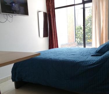 Belen Apartment | Cómodo Apartaestudio en Belén Medellín cerca al CC Los Molinos