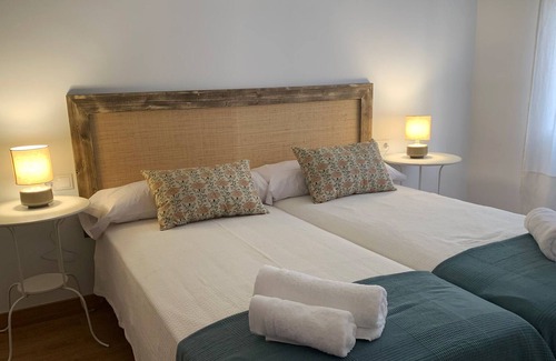 Arroniz Apartment | Cómodo Apartamento con Bonitas Vistas a 10 min de Estella