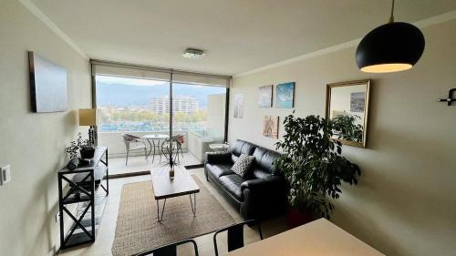 Apoquindo Apartment | Cómodo departamento con excelente ubicación en Santiago de Chile