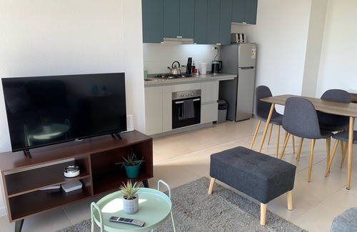 Caldera Apartment | Cómodo espacio en Caldera a minutos de Bahía Inglesa.