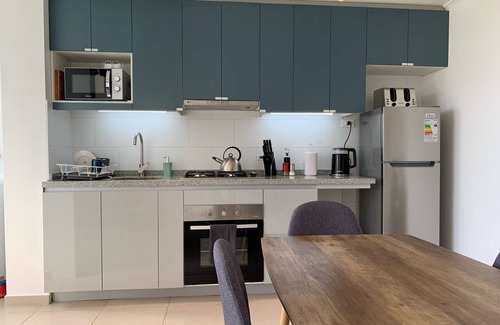 Caldera Apartment | Cómodo espacio en Caldera a minutos de Bahía Inglesa.