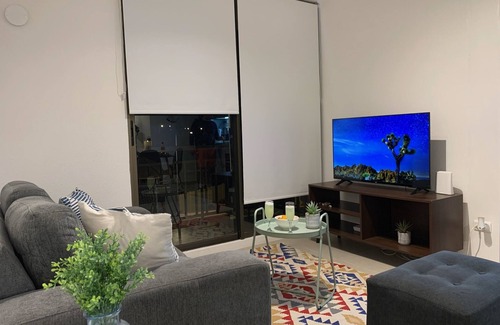 Caldera Apartment | Cómodo espacio en Caldera a minutos de Bahía Inglesa.